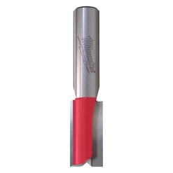 Milwaukee 4932500884 Carbide Rechte frees - 8" - 10mm - 20/48mm