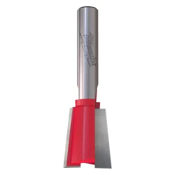 Milwaukee 4932500979 Carbide Zwaluwstaart frees - 8" - 19mm - 22/60,3mm