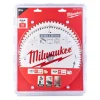 Milwaukee 4932479576 Cirkelzaagblad - 254 x 30mm - hout - duopack
