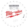 Milwaukee 4932471931 Cirkelzaagblad - 165x20x1,6mm - 24T