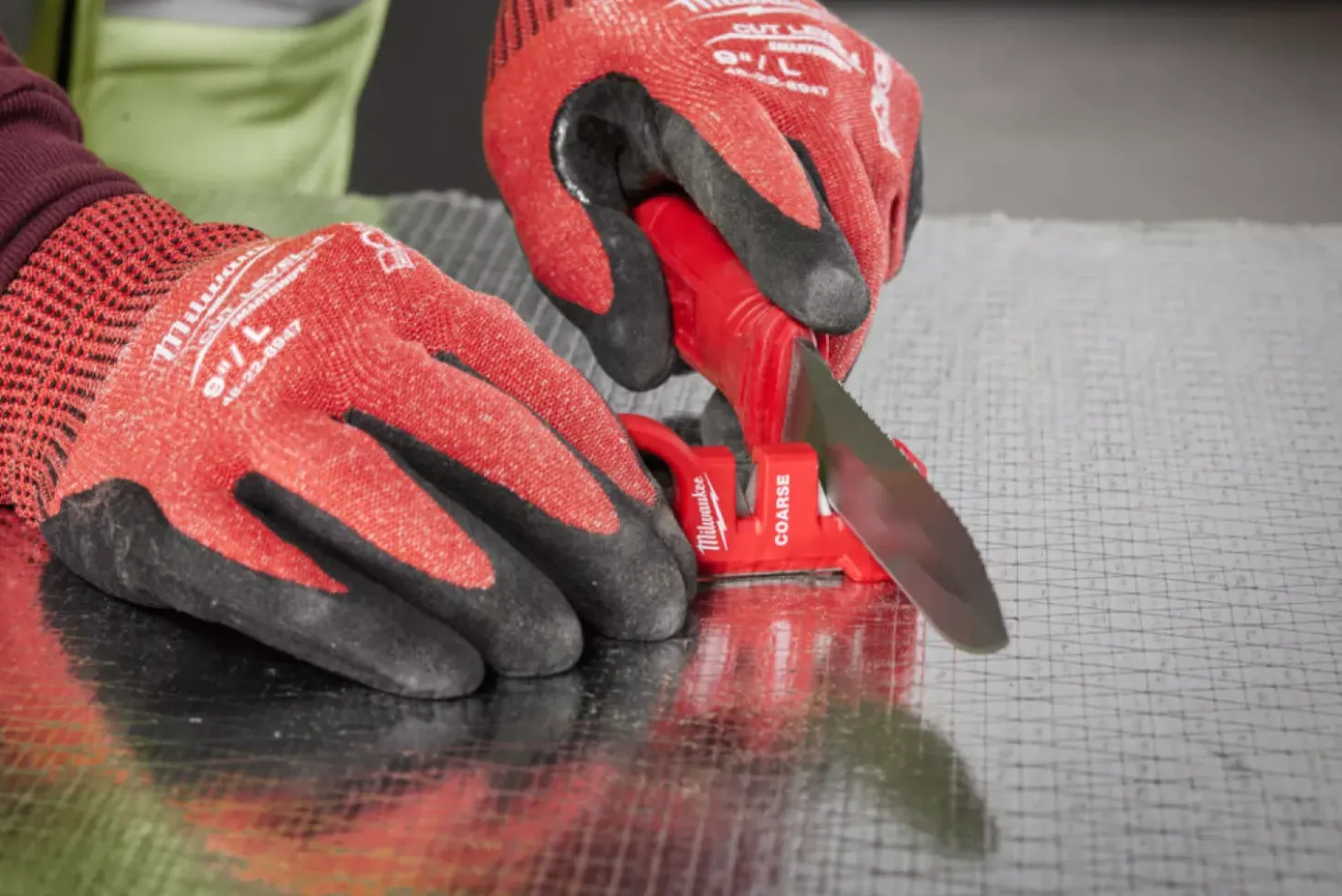 Milwaukee 4932478562 Compacte messenslijper