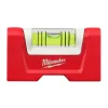Milwaukee 4932472122 Compact Torpedo waterpas - magnetisch - 76mm