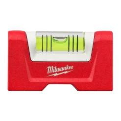 Milwaukee 4932472122 Compact Torpedo waterpas - magnetisch - 76mm