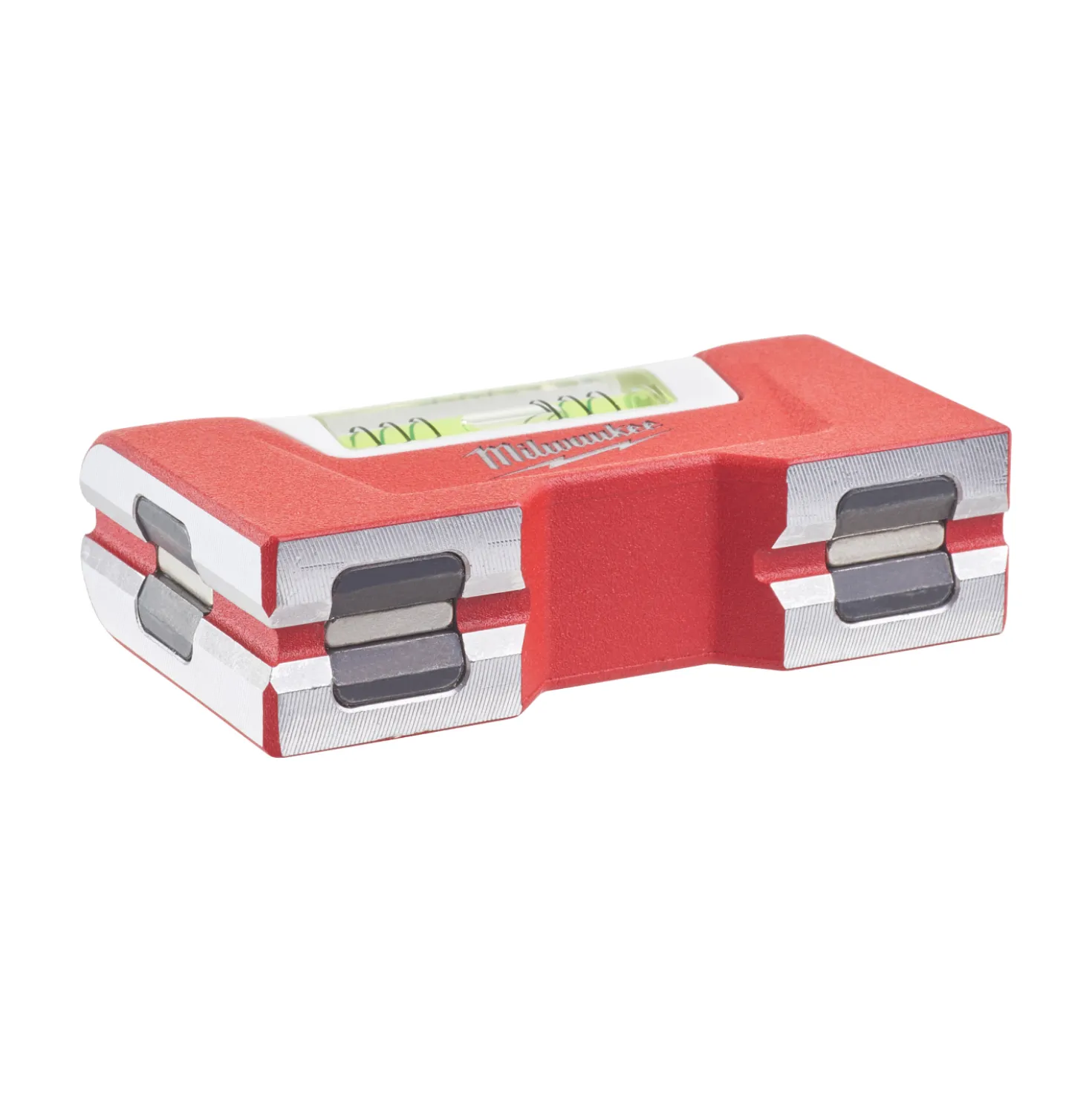Milwaukee 4932472122 Compact Torpedo waterpas - magnetisch - 76mm