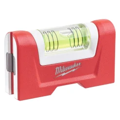 Milwaukee 4932472122 Compact Torpedo waterpas - magnetisch - 76mm