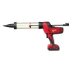 Milwaukee C18 PCG/400T-201B 18V Li-Ion Accu lijm- en kitspuit set (1x 2.0Ah accu) incl. worsthouder in tas