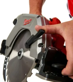 Milwaukee CS 85 CBE Cirkelzaag in koffer - 2200W - 235mm