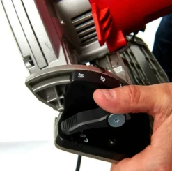 Milwaukee CS 85 CBE Cirkelzaag in koffer - 2200W - 235mm