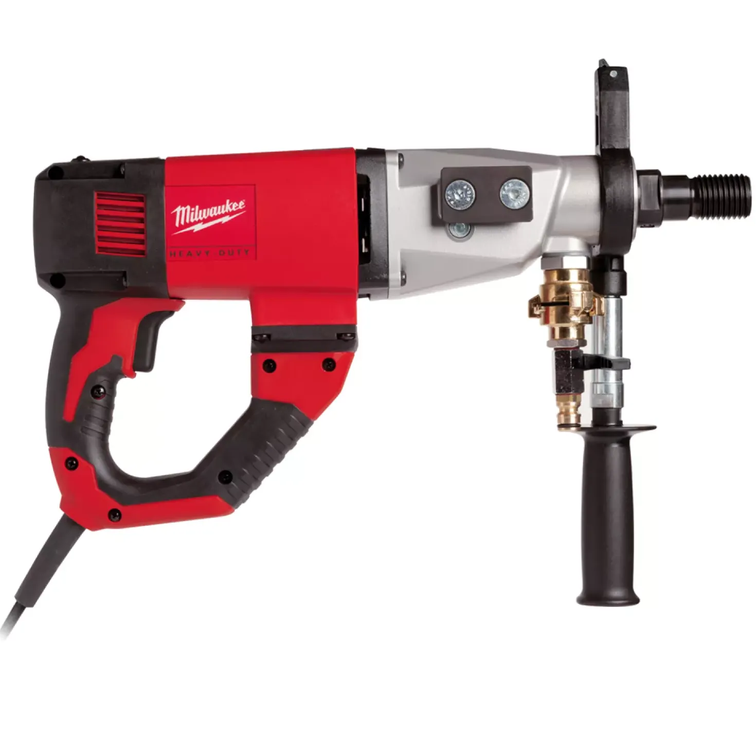 Milwaukee DD 3-152 diamant boormachine in koffer - 1900W