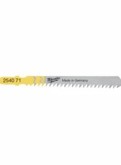 Milwaukee 4932254071 decoupeerzaagbladen - T 111 C (5st)