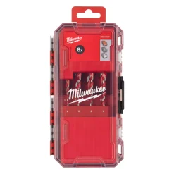 Milwaukee 4932493881 8-delige betonboor set