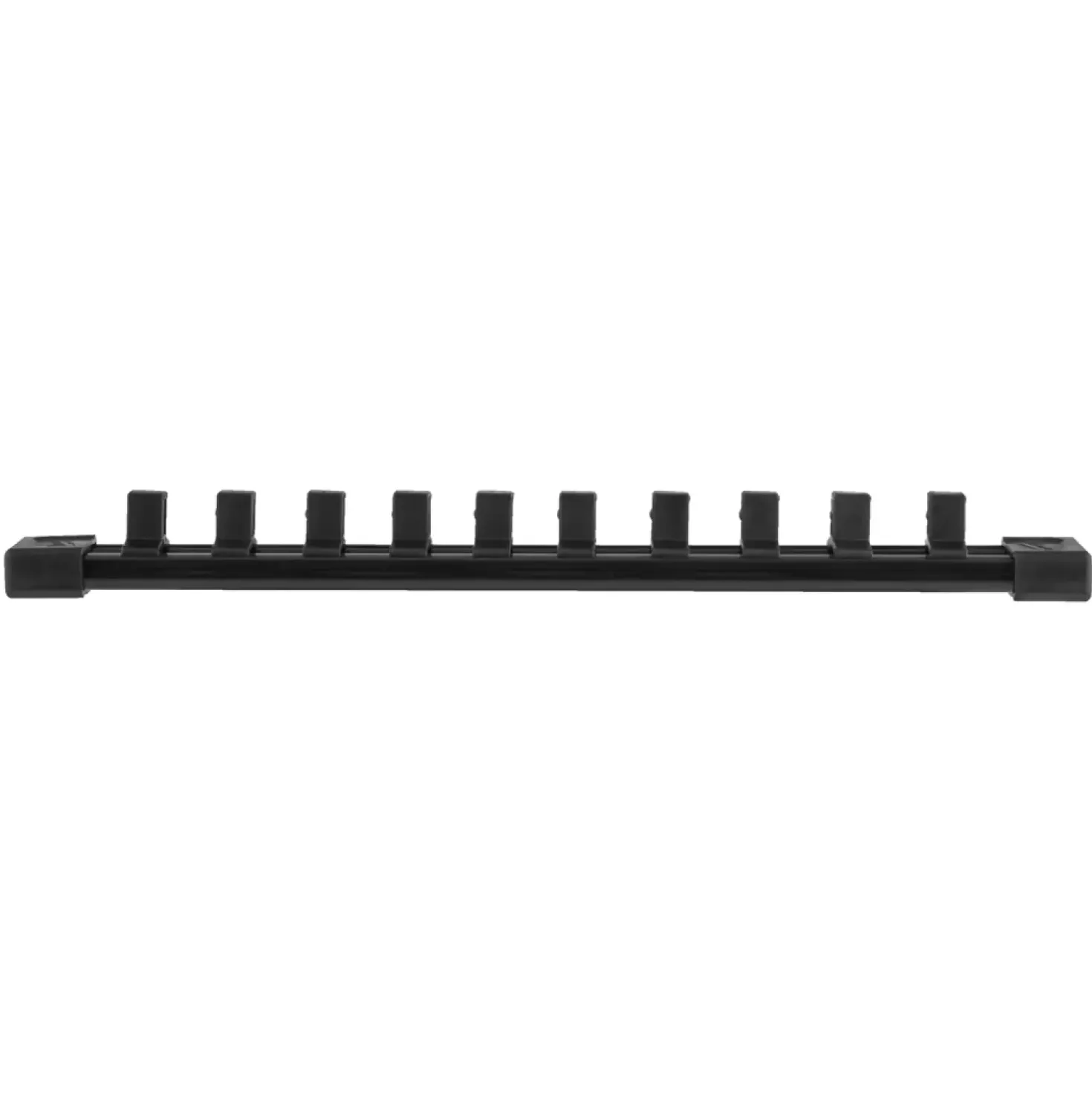 Milwaukee 4932492509 10-delige Bitset 3/8" FOUR FLAT lang