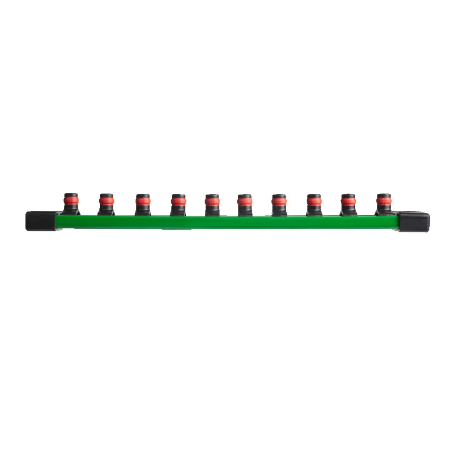 Milwaukee 4932480564 10-delige Bitset 3/8" FOUR FLAT TX