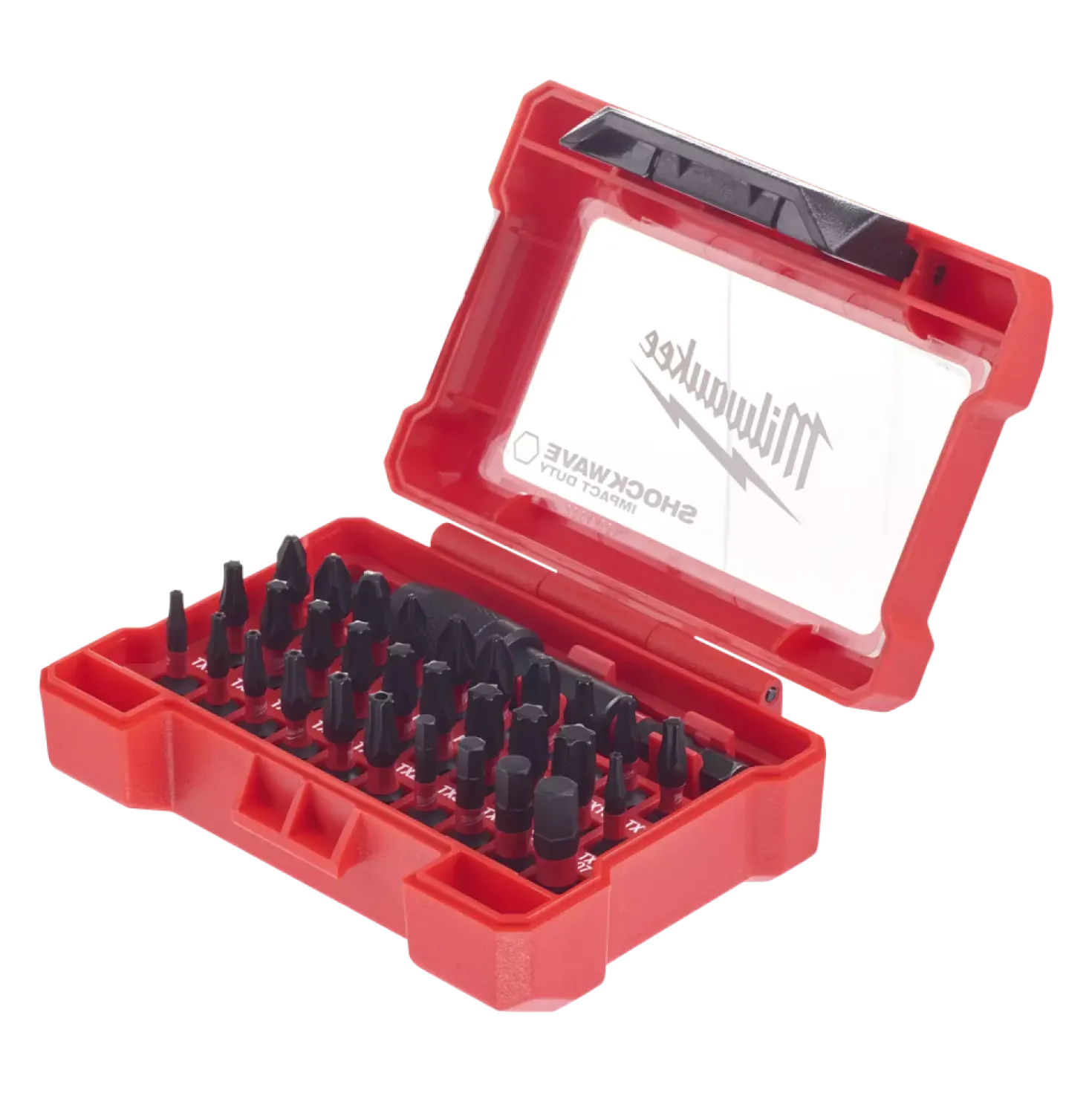 Milwaukee 4932464240 32-delige Bitset in box