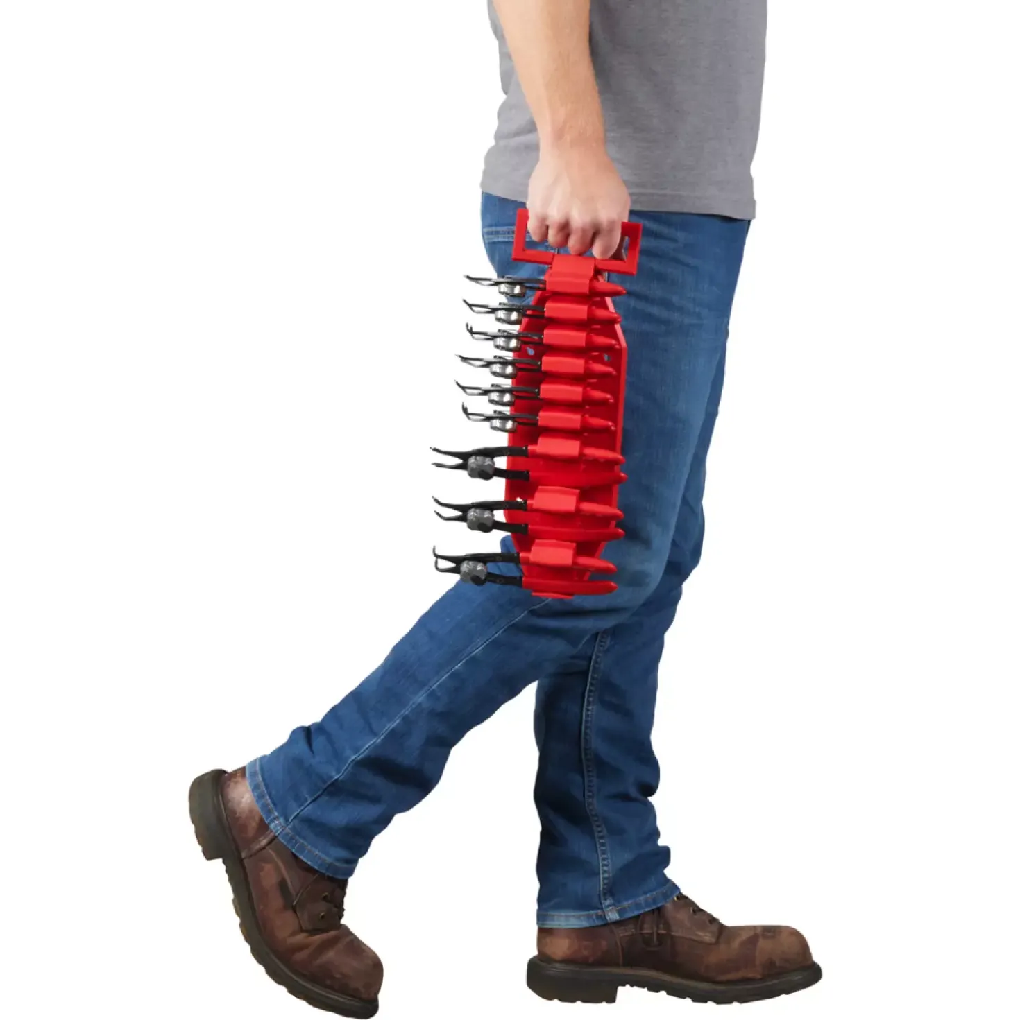 Milwaukee 4932492496 9-delige Borgveertangenset