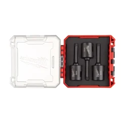 Milwaukee 4932500545 3-delige Diamantborenset voor droogboren - M14 - 6mm in Packout