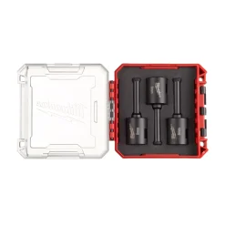 Milwaukee 4932500546 3-delige Diamantborenset voor droogboren - M14 - 8mm in Packout
