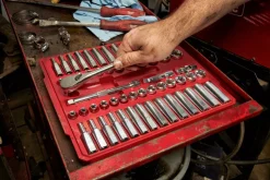 Milwaukee 4932464946 56-delige Doppenset - 3/8"