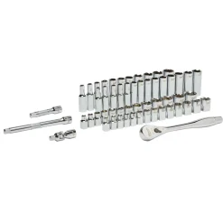 Milwaukee 4932464946 56-delige Doppenset - 3/8"