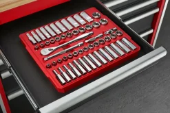 Milwaukee 4932464946 56-delige Doppenset - 3/8