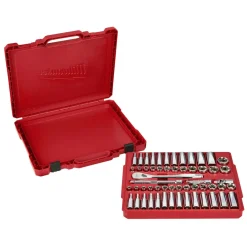 Milwaukee 4932464946 56-delige Doppenset - 3/8