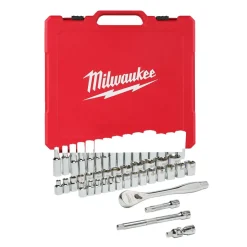 Milwaukee 4932464946 56-delige Doppenset - 3/8