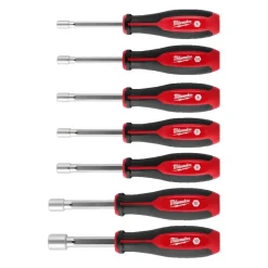 Milwaukee 4932479891 7-delige Dopschroevendraaierset HOLLOWCORE - magnetisch