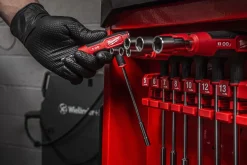 Milwaukee 4932498704 7-delige Dopschroevendraaierset T-greep Schroevendraaierset met comfort grip - 5-13mm