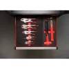 Milwaukee 4932493634 5-delige Griptangenset in foam inlay