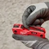 Milwaukee 4932480978 8-delige Inbussleutelset - Hex - 1,5-8mm - vouwbaar