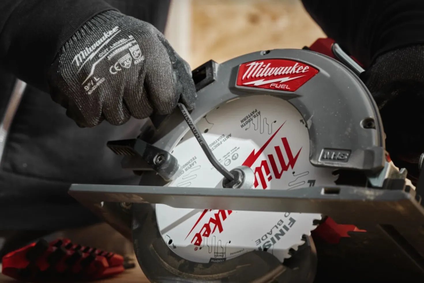 Milwaukee 4932493615 13-delige Inbussleutelset met kogelkop