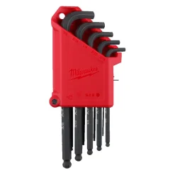Milwaukee 4932493615 13-delige Inbussleutelset met kogelkop