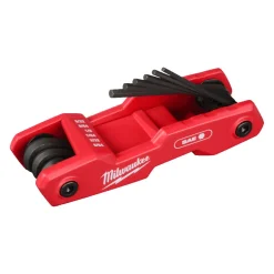 Milwaukee 4932493614 9-delige Inbussleutelsset Imperial