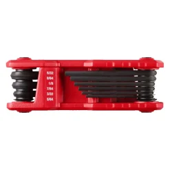 Milwaukee 4932493614 9-delige Inbussleutelsset Imperial