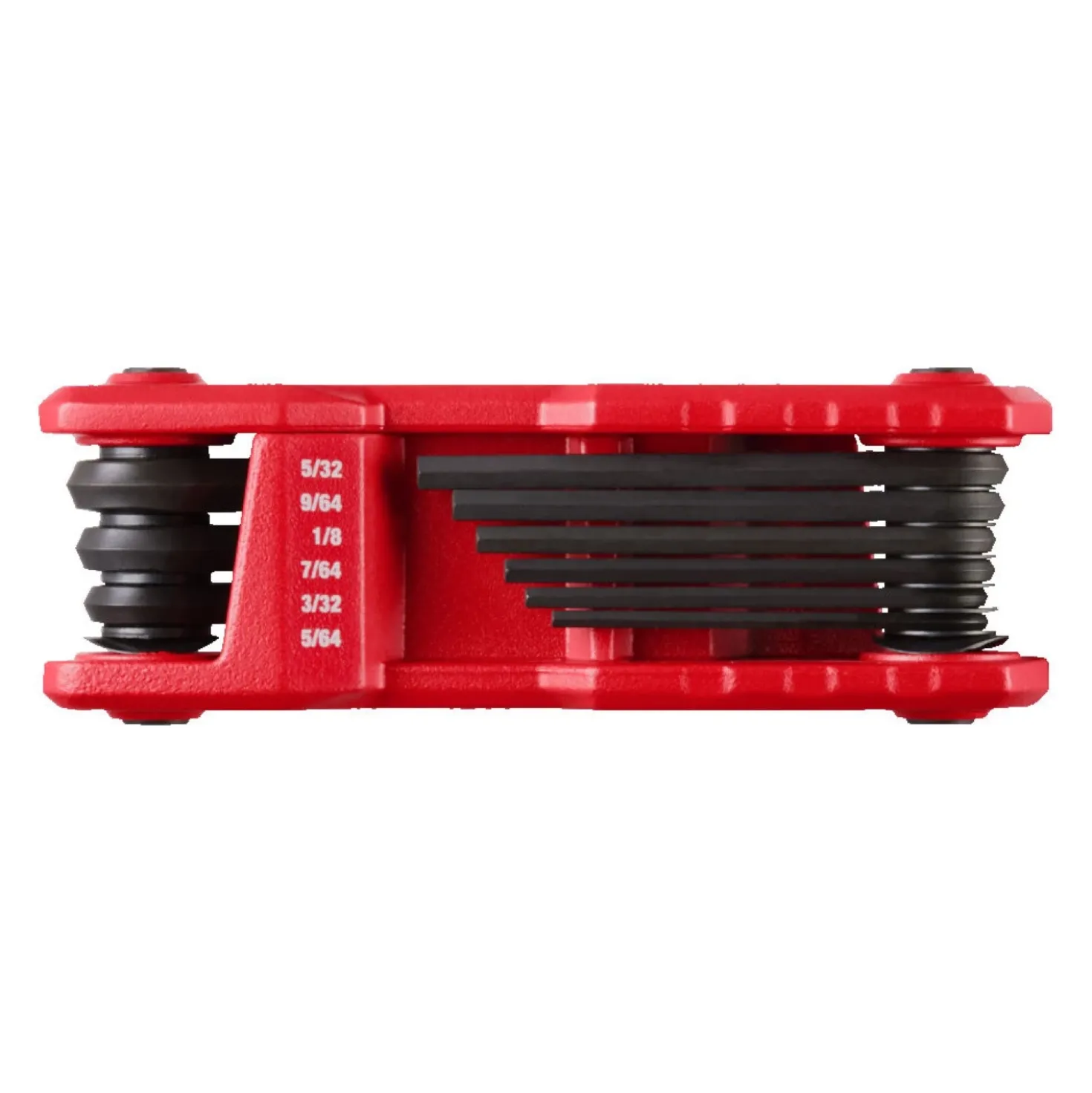 Milwaukee 4932493614 9-delige Inbussleutelsset Imperial