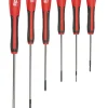Milwaukee 4932471869 6-delige Precisie Schroevendraaierset - SL/PH