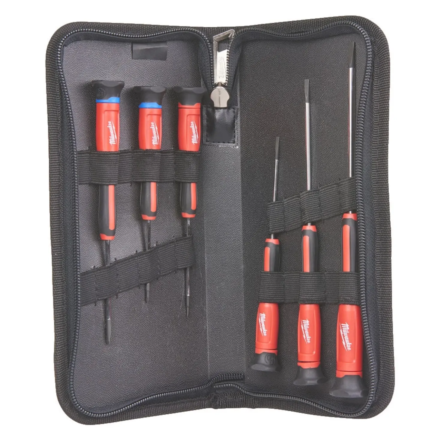 Milwaukee 4932471869 6-delige Precisie Schroevendraaierset - SL/PH