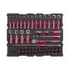 Milwaukee 4932501867 68-delige Ratel- en doppenset - in PACKOUT foam inlay - 1/4”