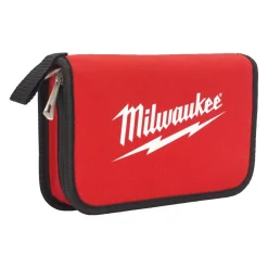 Milwaukee 4932492672 39-delige Ratel- en doppenset in etui - 1/4"