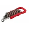 Milwaukee 4932464993 7-delige Ratelsleutelset - 8-17mm