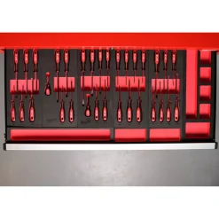 Milwaukee 4932492391 7-delige Schroevendraaierset in foam inlay - TX 1