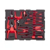 Milwaukee 4932501876 44-delige Schroevendraaierset +Borgveertangenset - in PACKOUT foam Inlay
