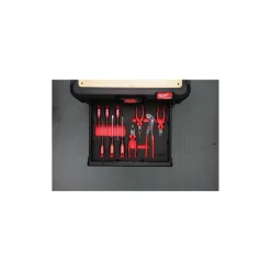 Milwaukee 4932493638 10-delige Schroevendraaierset + tangenset PACKOUT in Foam inlay