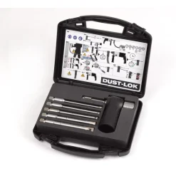Milwaukee 4932471162 6-delige SDS-plus DC stofvrije borenset