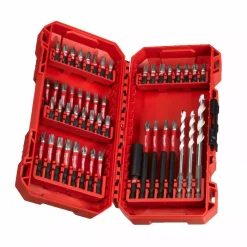 Milwaukee 4932492005 48-delige Shockwave Impact Duty CD D/Drive bitset