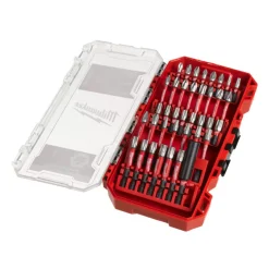 Milwaukee 4932492009 38-delige Shockwave Impact Duty bitset in cassette