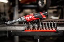 Milwaukee 4932480453 12-delige Shockwave impact duty doppenset - 1/4''