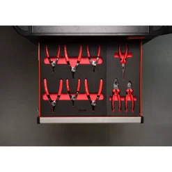 Milwaukee 4932493256 3-delige Tangenset in foam inlay
