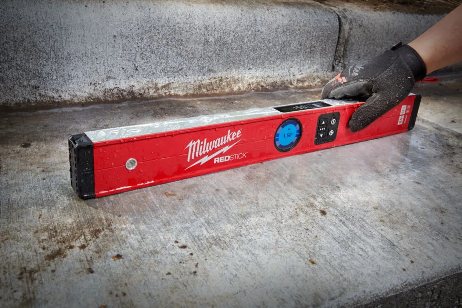 Milwaukee 4933471978 Digitale waterpas - 600mm
