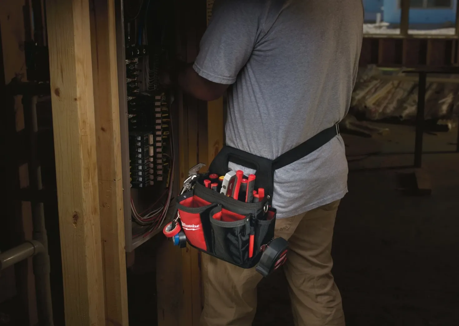 Milwaukee 4932500308 Elektricienstas